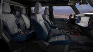 2025 Ford Bronco® Internal Image 1
